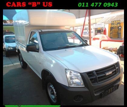 2012 ISUZU KB KB 2004 - 2019 KB250D FLEETSIDE A/C P/U S/C