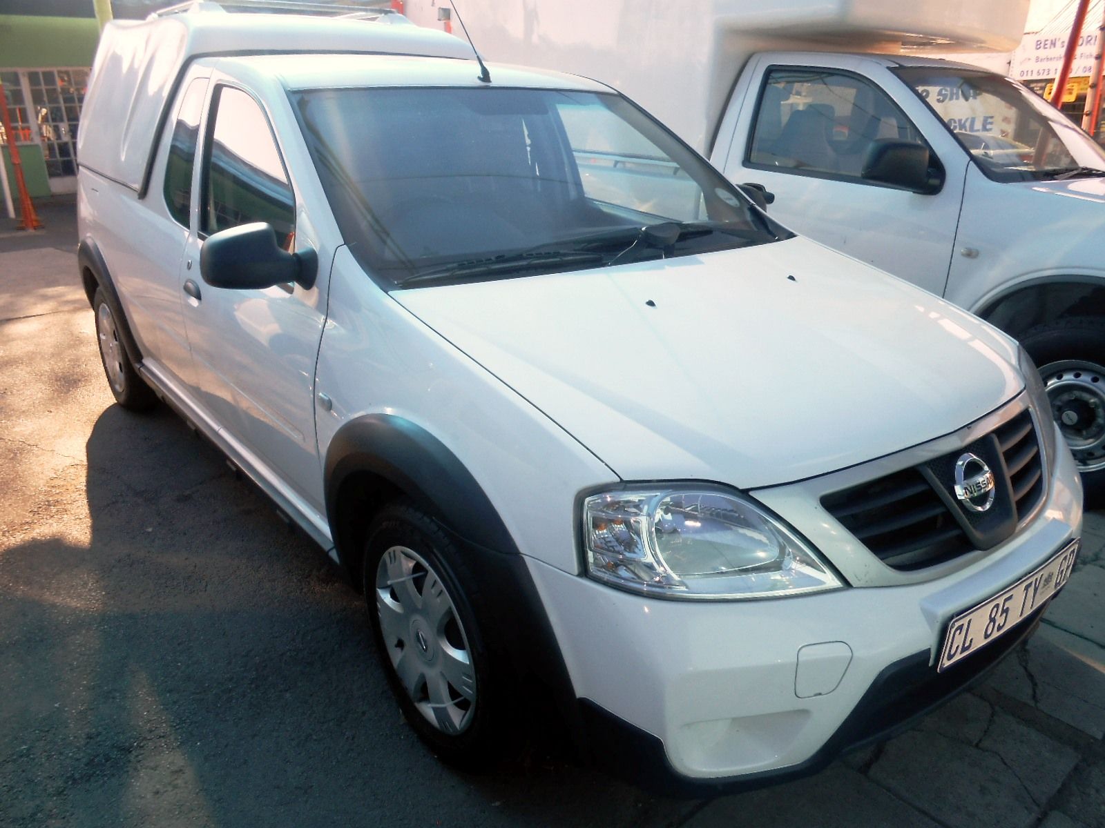 Pre Owned 2013 NISSAN 1400/NP200 NP200 1.6 P/U S/C Available From Cars ...