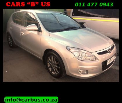 2010 HYUNDAI i30 i10 /  i20 / i30 i30 1.6