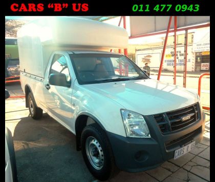 2012 ISUZU KB KB 2004 - 2019 KB250D FLEETSIDE A/C P/U S/C