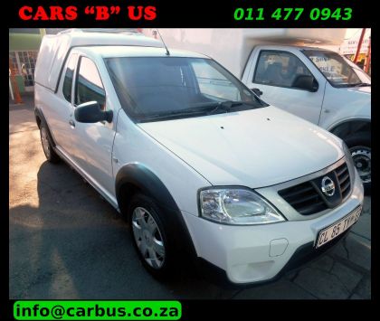 2013 NISSAN NP200 1400/NP200 NP200 1.6  P/U S/C