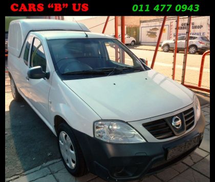 2012 NISSAN NP200 1400/NP200 NP200 1.6  P/U S/C