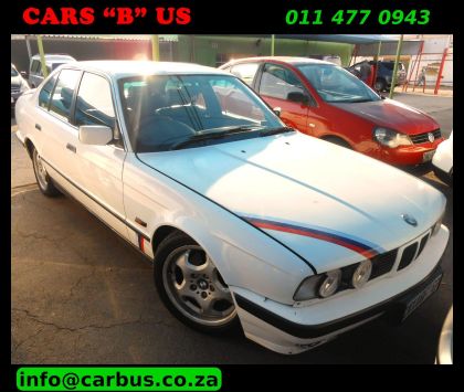 1994 BMW 5 SERIES SEDAN 5 SERIES E34 / E39 530i (E39)