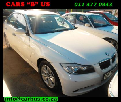 2006 BMW 3 SERIES SEDAN 3 SERIES E90 / 91 / 92 / 93 320i A/T (E90)