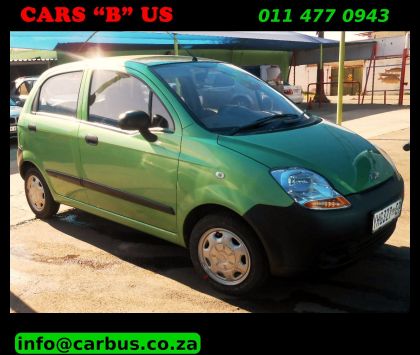 2009 CHEVROLET SPARK SPARK SPARK LS 5Dr