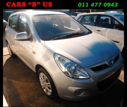 2011 HYUNDAI i20 i10 /  i20 / i30 i20 1.4