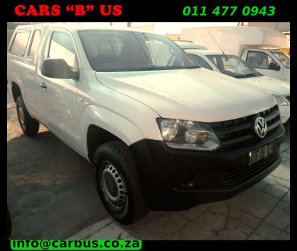 2011 VOLKSWAGEN AMAROK AMAROK AMAROK 2.0TDi 90KW S/C P/U