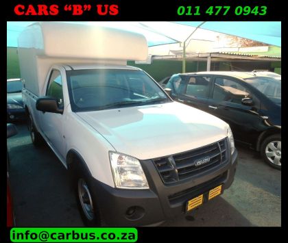 2012 ISUZU KB KB 2004 - 2019 KB250D FLEETSIDE A/C P/U S/C