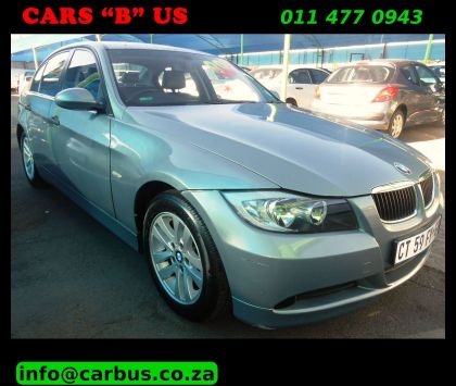 2005 BMW 3 SERIES SEDAN 3 SERIES E90 / 91 / 92 / 93 320i A/T (E90)