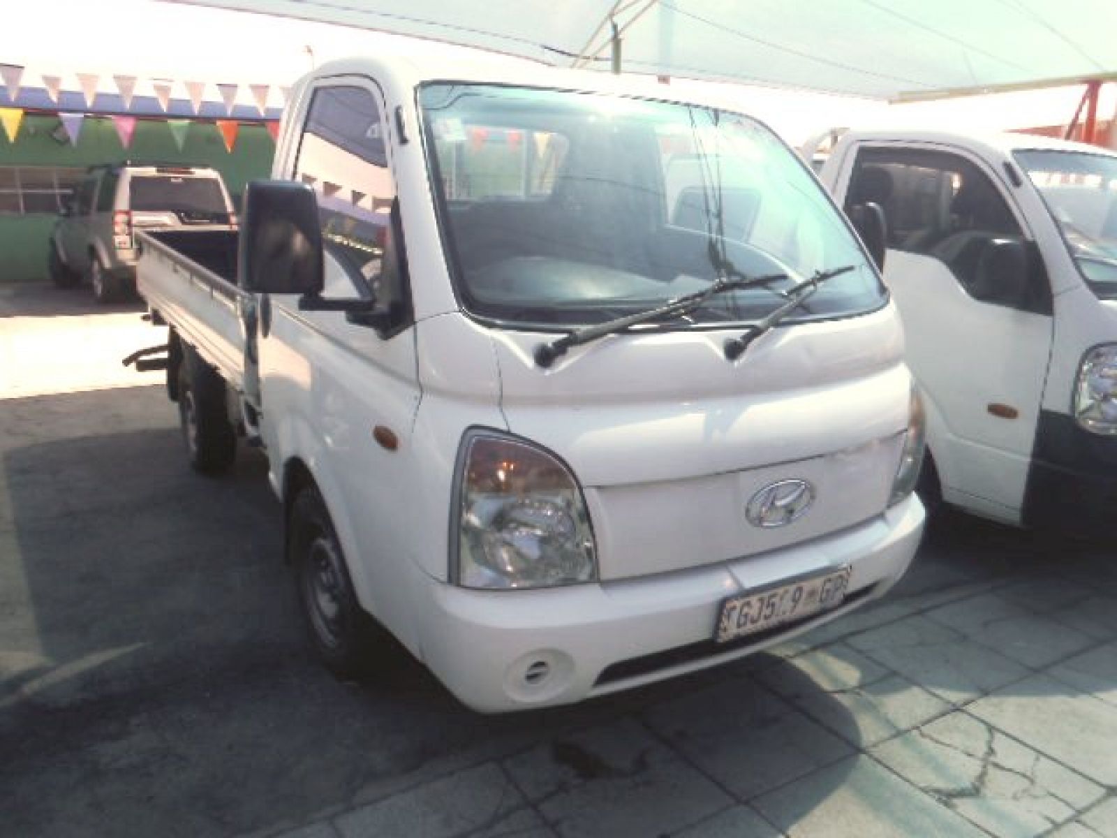 HYUNDAI H100 2.5 TCi F/C C/C for sale in Roodepoort Roodepoort