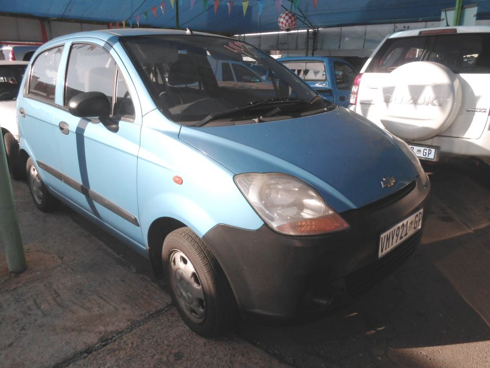 Pre owned 2007 CHEVROLET SPARK SPARK LT 5Dr available from Cars 