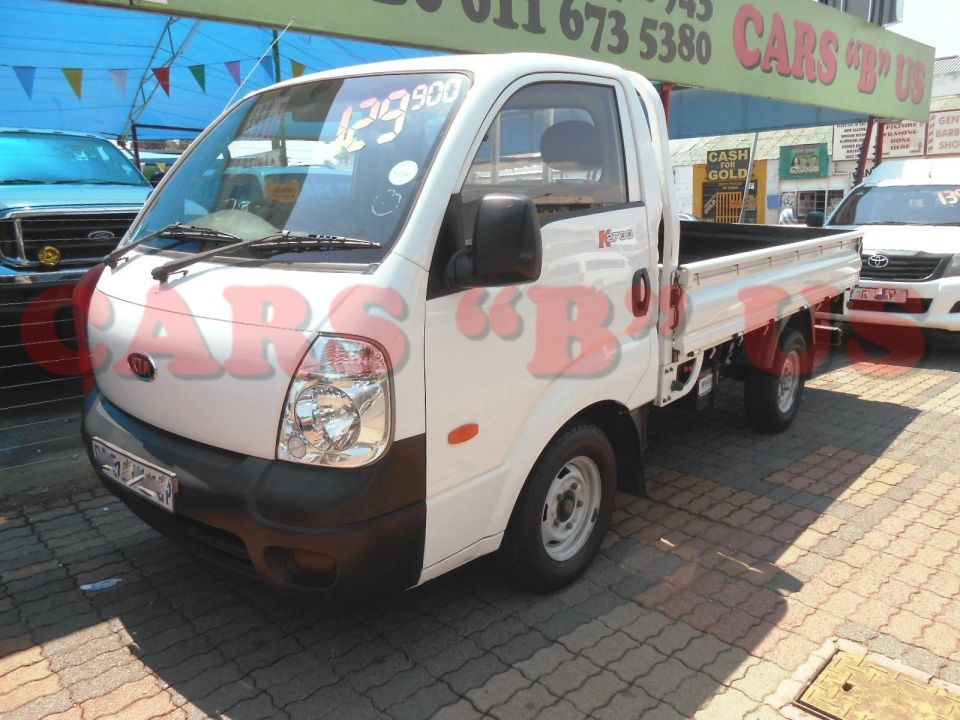 KIA K 2700 K 2700 WORKHORSE P/U S/C for sale in Roodepoort Roodepoort