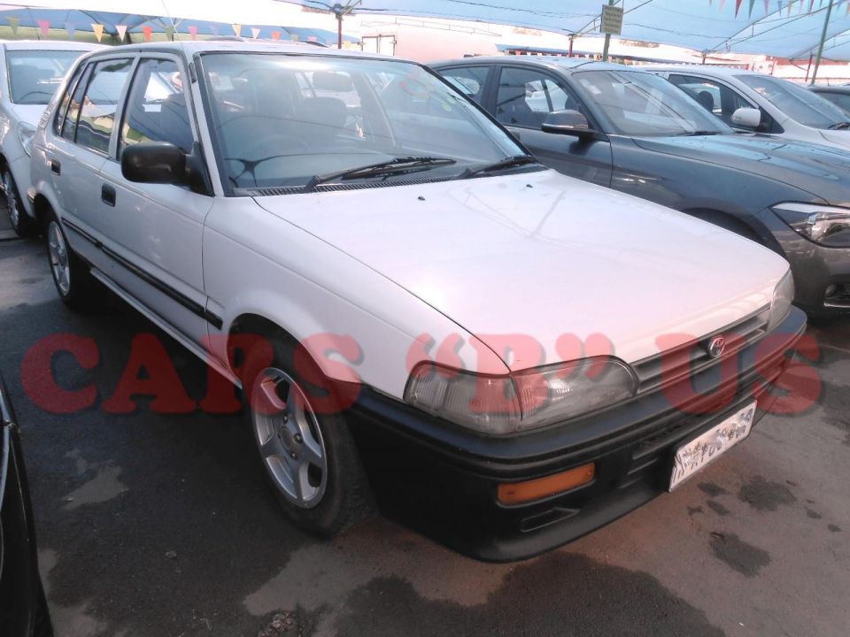 TOYOTA CONQUEST 160i RS for sale in Roodepoort Roodepoort