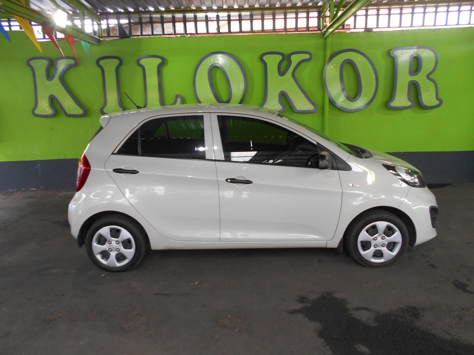 PICANTO PICANTO PICANTO 1.0 LX Specifications | KILOKOR MOTORS