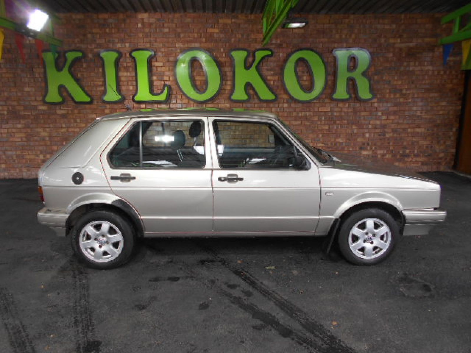 CITI GOLFI / II / CITI CITI CHICO 1.4i Specifications