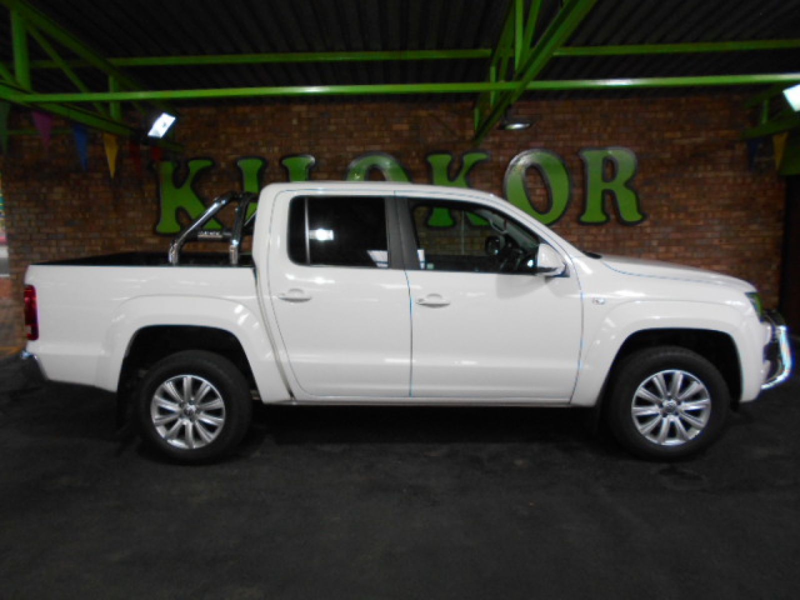 AMAROK MY16 AMAROK AMAROK 2.0 BiTDi HIGHLINE 132KW A/T D/C ...
