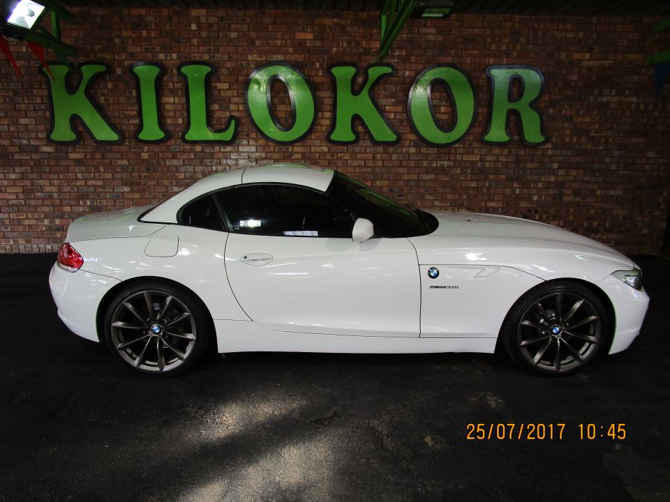 Z4 M Coupe Z3 E36 7 Z4 E85 Z4 Sdrive30i A T Specifications Kilokor Motors
