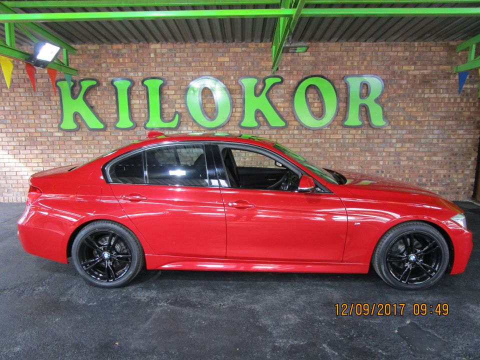 3 Series Sedan 3 Series F30 3i M Sport A T F30 Specifications Kilokor Motors