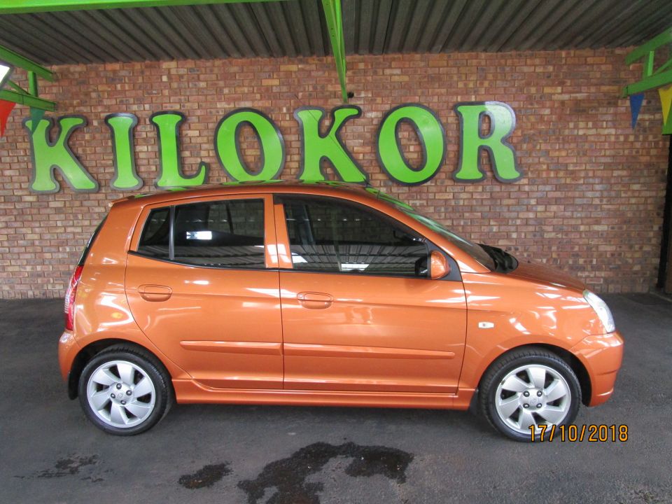 Picanto Picanto Picanto 1 1 Ex Specifications Kilokor Motors