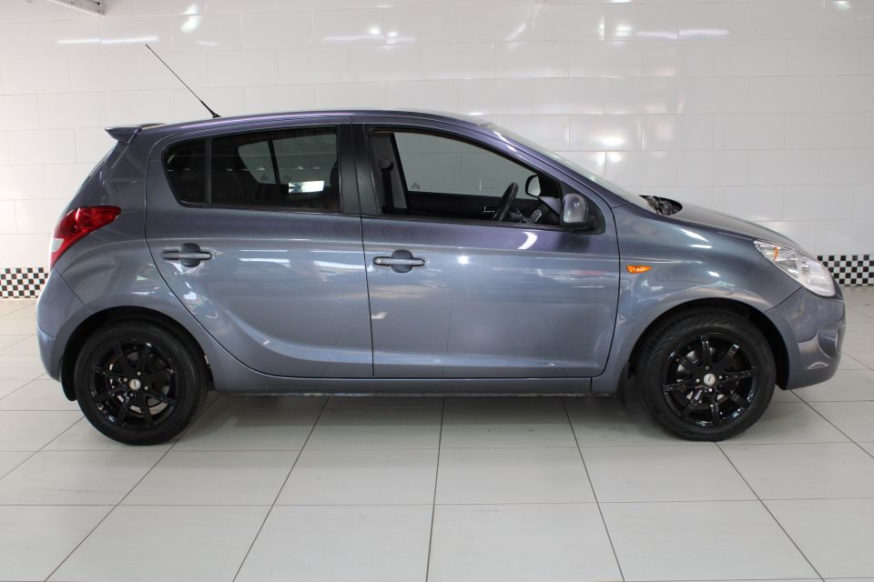 i20 i10 / i20 / i30 i20 1.4 Specifications | KILOKOR MOTORS