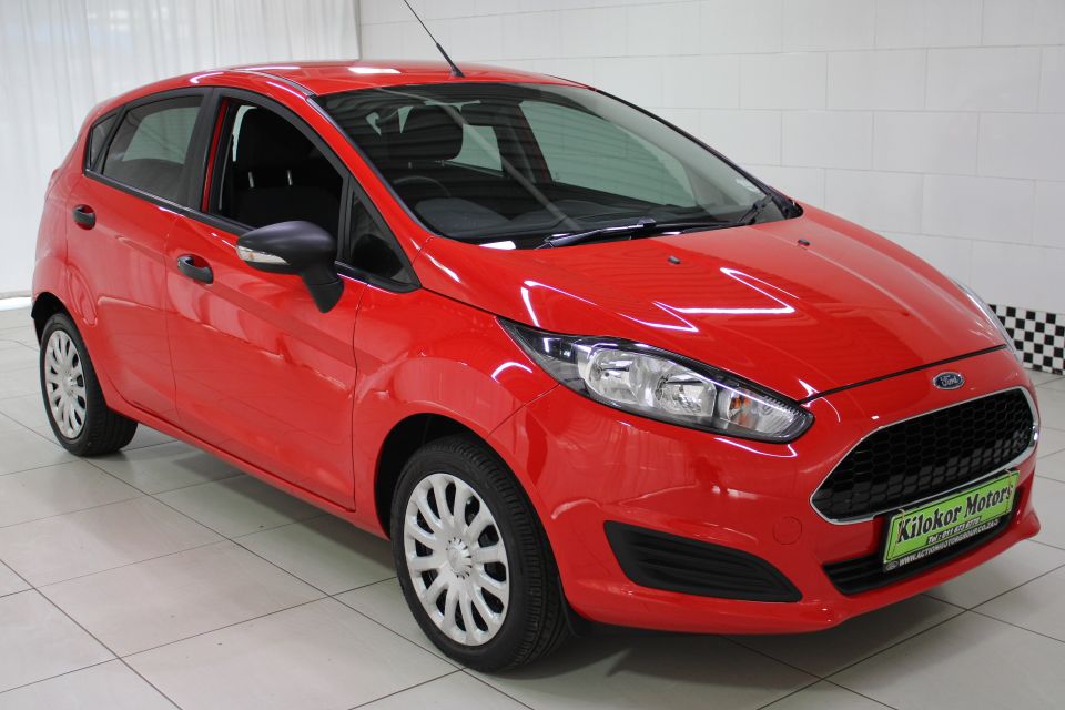 FIESTA FIESTA 2000 - ON FIESTA 1.0 ECOBOOST AMBIENTE 5DR Specifications | KILOKOR MOTORS